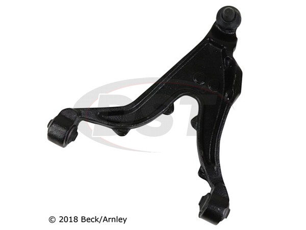 beckarnley-102-4691 Front Lower Control Arm and Ball Joint - Driver Side